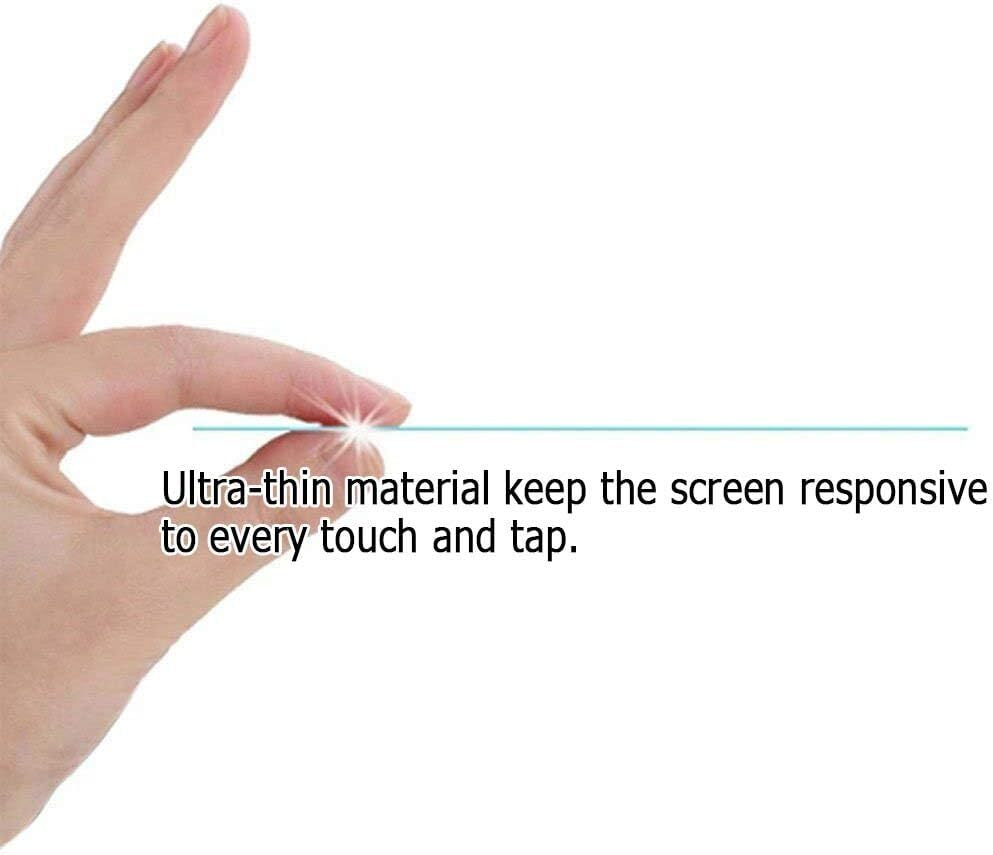 Flat Clear Tempered Glass Screen Protector for Blackberry Leap Phone Glass Cover