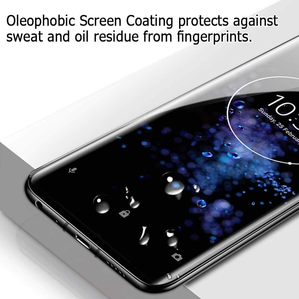 Flat Clear Tempered Glass Screen Protector for Blackberry Leap Phone Glass Cover