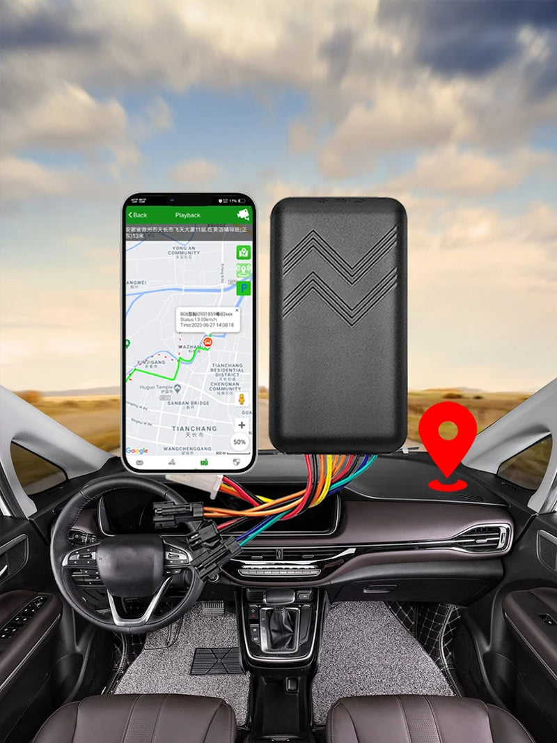 GT06N 4G GPS TRACKER VEHICLE GPS TRACKER CAR GPS TRACKER MOTORCYCLE GPS TRACKER Global Universal0508