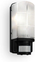 Motion Outdoor Lights Mains Powered - PIR Lights Outdoor - Bulkhead Wall Lights