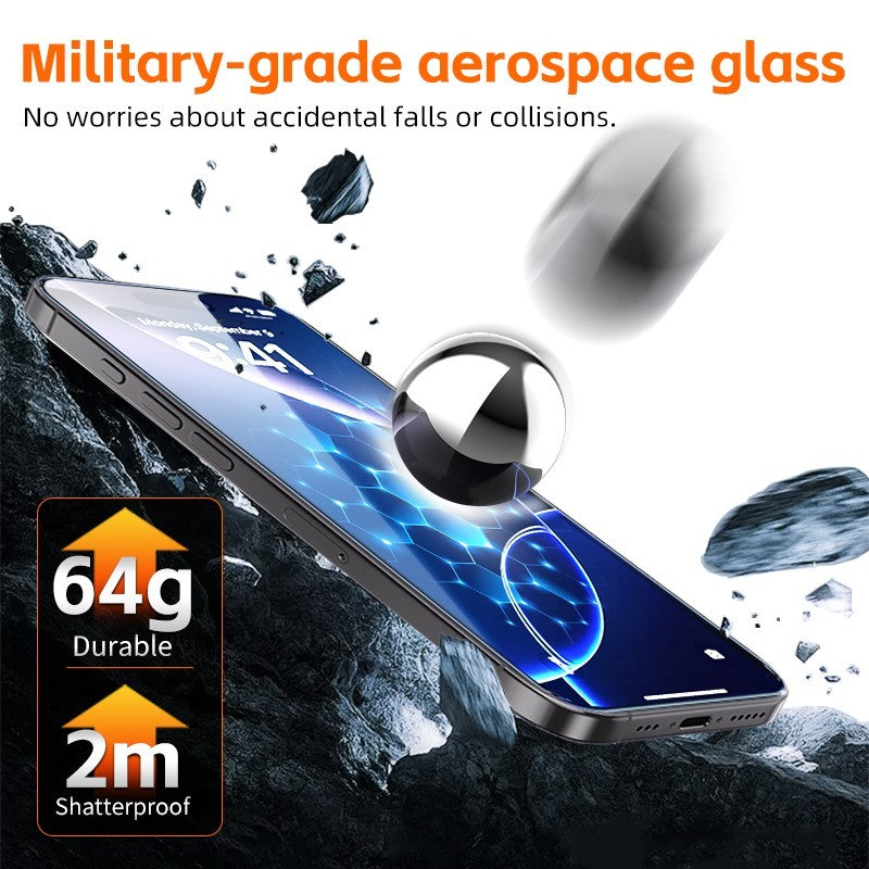 Premium Privacy Screen Protector for Apple Iphone 16 Pro Max