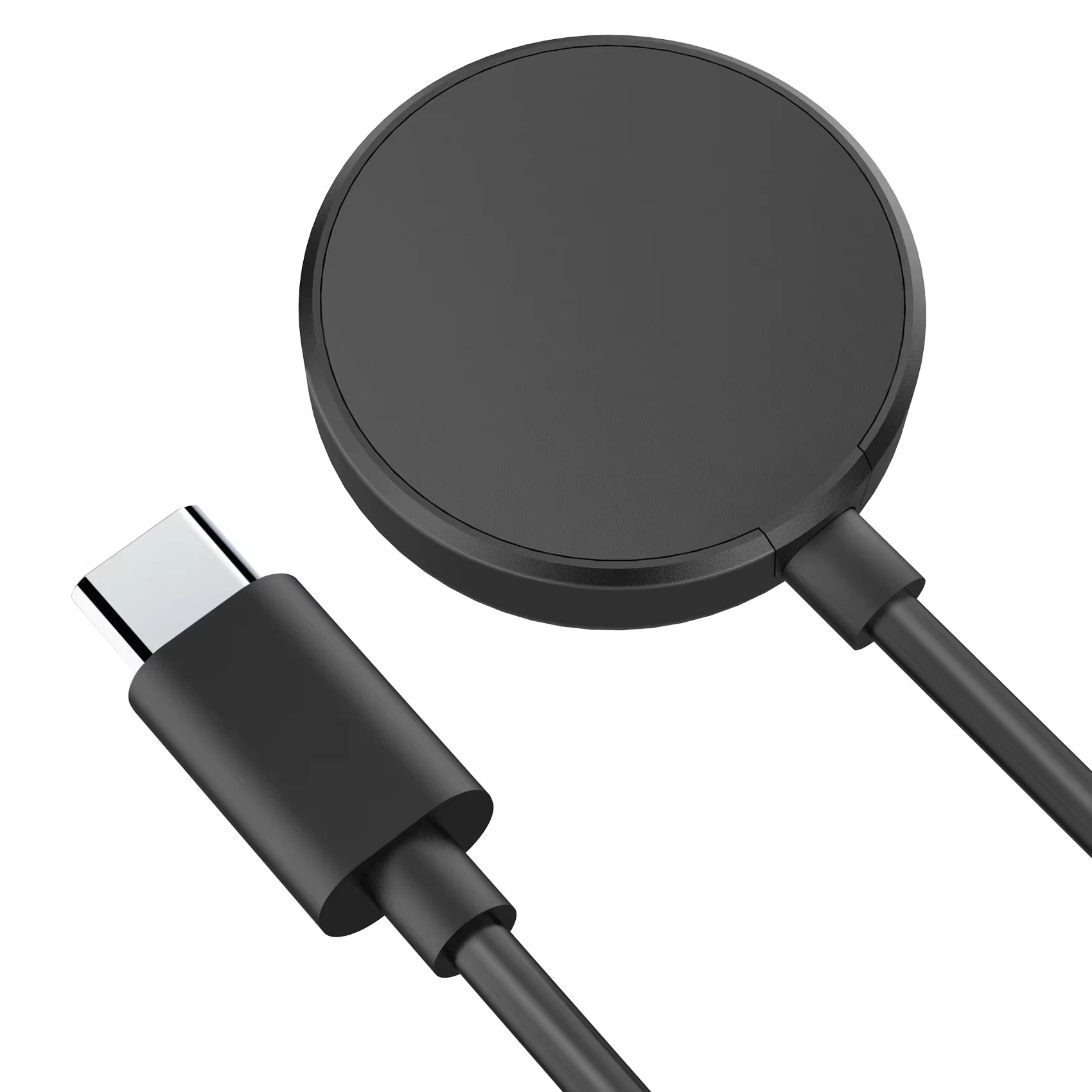 For Samsung Galaxy Watch 8/7/6/5/5 Proclassic/Active Charger USB-C Type C Charger Smart Watch Charger Replacement Charger