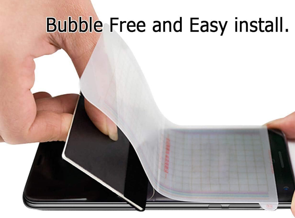 Flat Clear Tempered Glass Screen Protector for Blackberry Leap Phone Glass Cover