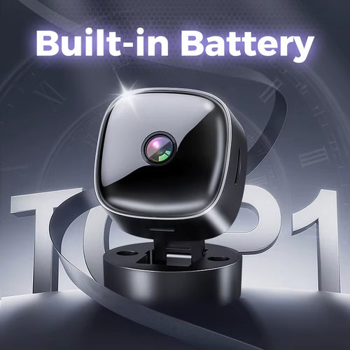 6K HD Mini Camera Wifi Camera Wireless Security Protection Remote Monitor Camcorders Video Surveillance Home Smart Camera