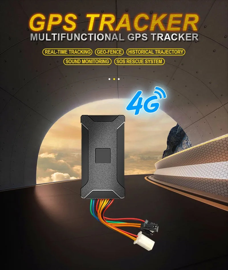 GT06N 4G GPS TRACKER VEHICLE GPS TRACKER CAR GPS TRACKER MOTORCYCLE GPS TRACKER Global Universal0508